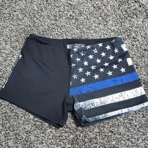 Born Primitive shorts